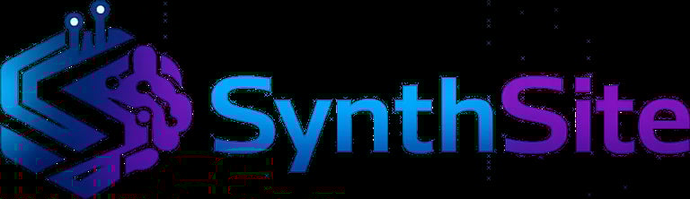 SynthSite Logo
